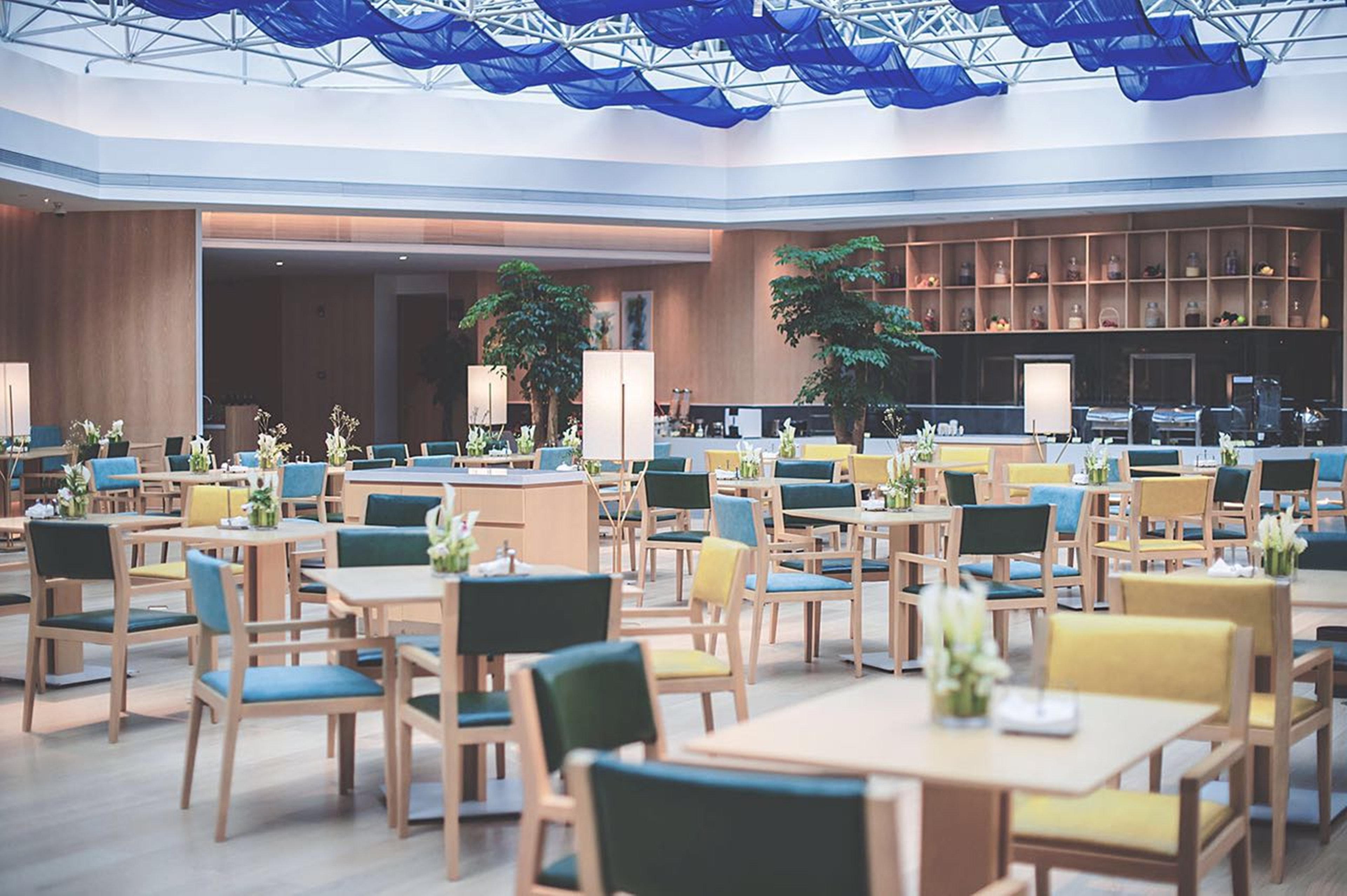 Holiday Inn Express Shanghai Songjiang Fangta By Ihg Exteriör bild