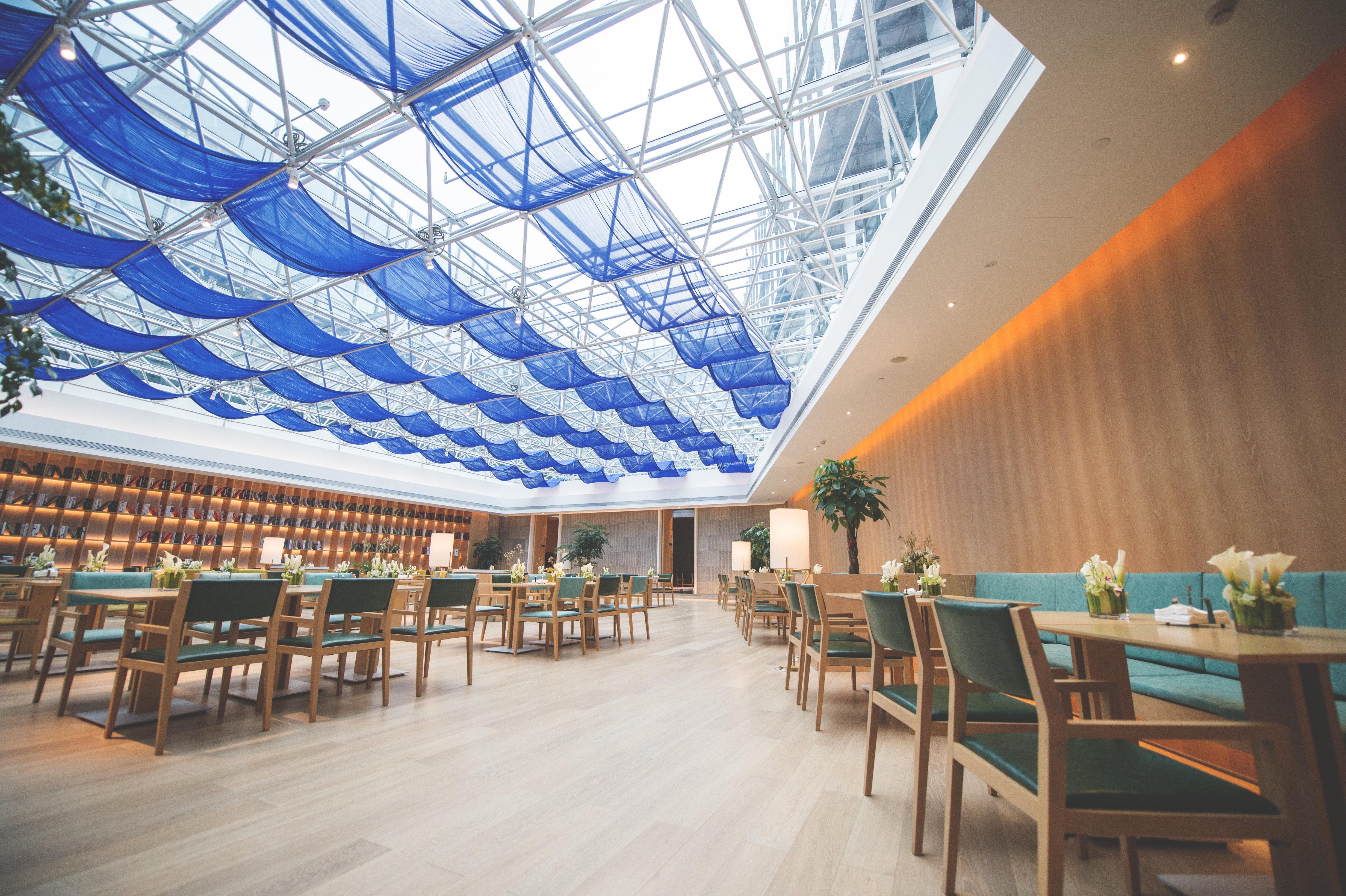 Holiday Inn Express Shanghai Songjiang Fangta By Ihg Exteriör bild