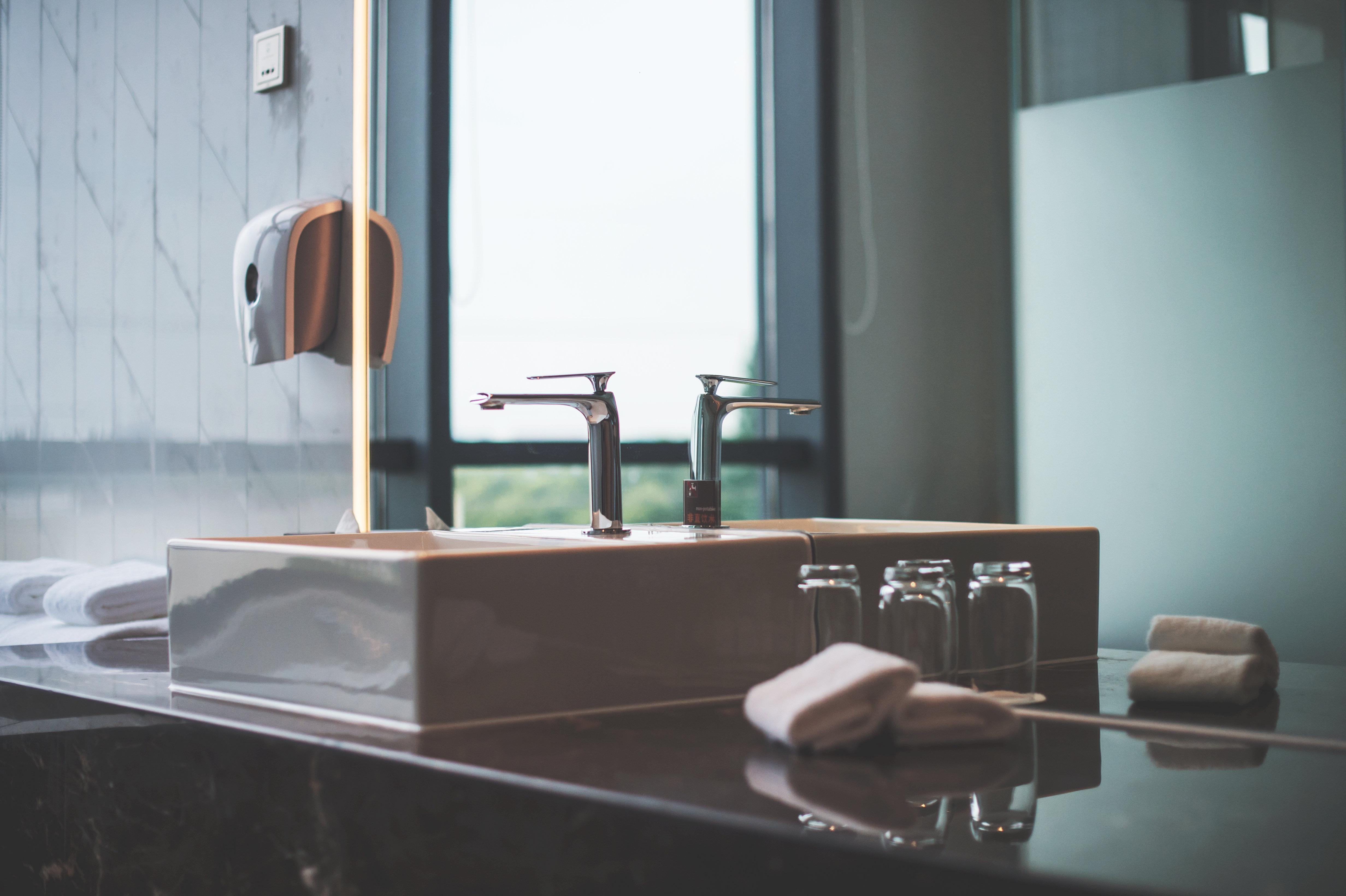 Holiday Inn Express Shanghai Songjiang Fangta By Ihg Exteriör bild
