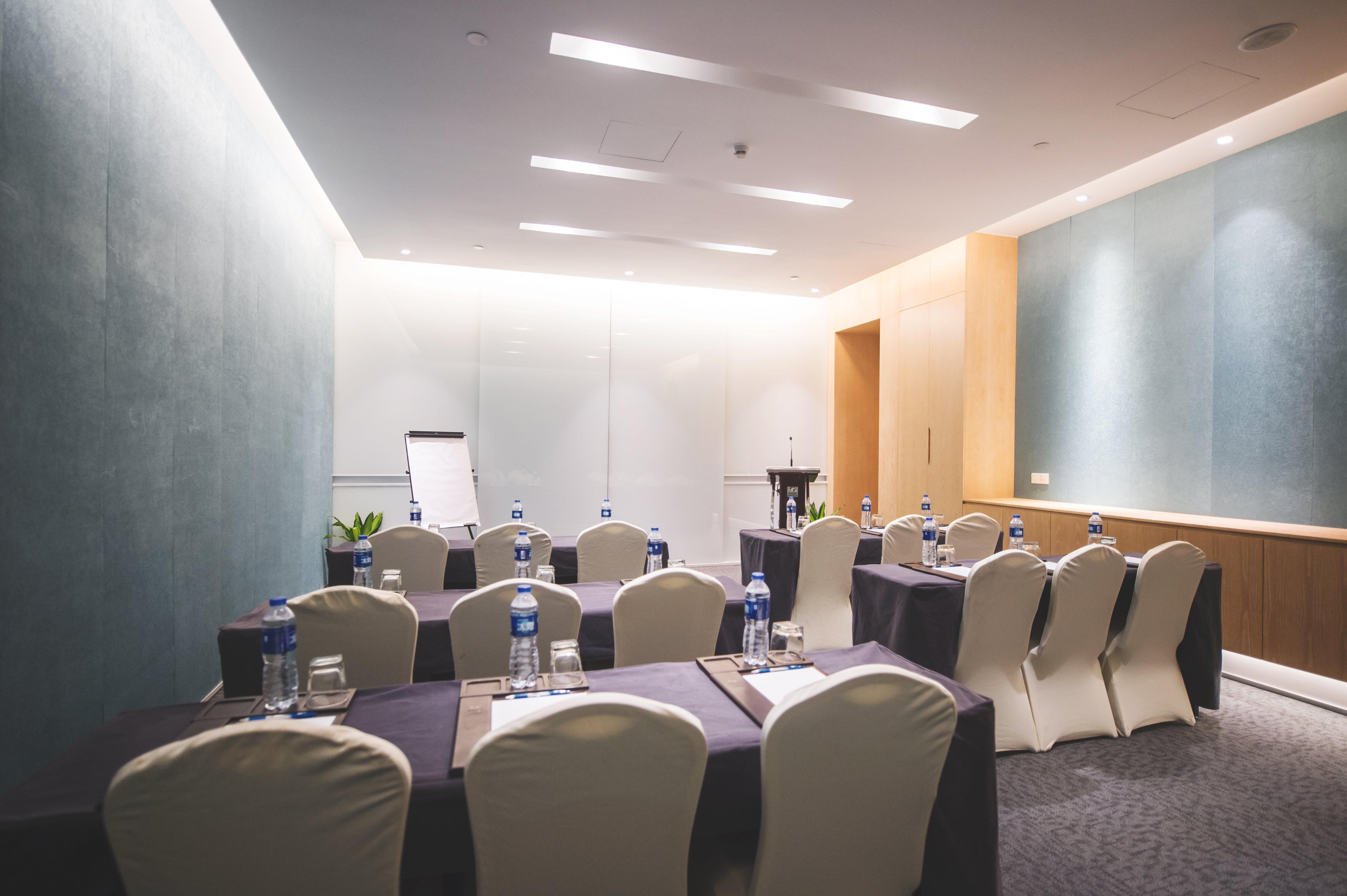 Holiday Inn Express Shanghai Songjiang Fangta By Ihg Exteriör bild